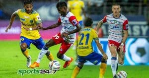 Kerala Blasters vs Bengaluru FC