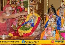 Krishna janmashtami puja