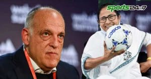 La Liga President Chief Minister