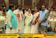 “নৈশভোজ আমন্ত্রণে সাড়া না দিতে পারতেন মমতা” চড়া সুর অধীরের