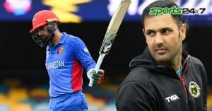Mohammad Nabi Afghan Batsman