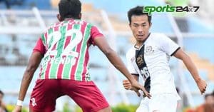 Mohammedan SC Calcutta League