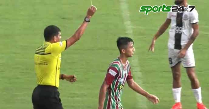 Mohun Bagan Refereeing