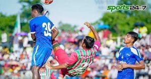 Mohun Bagan vs Peerless