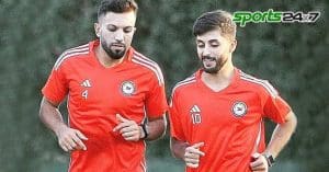 Iraq's Defensive Sensation Mustafa Nadhim
