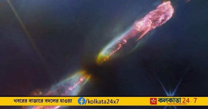 NASA sun like star Nasa: রহস্যের মহাকাশে শিশু নক্ষত্রের দৃঢ় অঙ্গীকার সূর্যের মত হব উজ্জ্বল