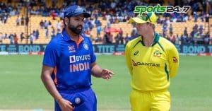 ND vs AUS at PCA Stadium,