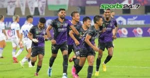 Odisha FC vs Chennaiyin FC