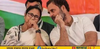 Rahul Gandhi mamata Mumbai Meeting