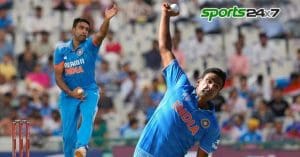 Ravichandran Ashwin