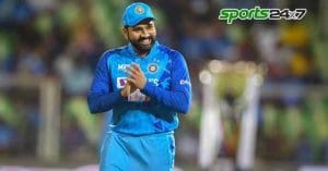 Rohit Sharma