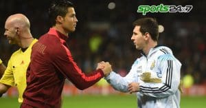 Ronaldo vs Messi