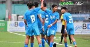 SAFF Championship Final