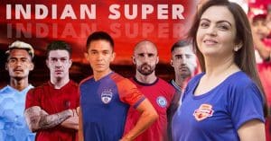Sponsorship ISL