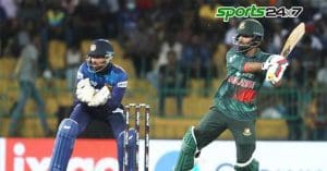 Sri Lanka vs Bangladesh match