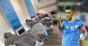 Sunil Chhetri