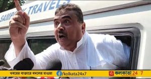 Suvendu Adhikari