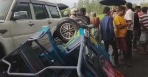 toto accident