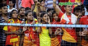 east bengal fan
