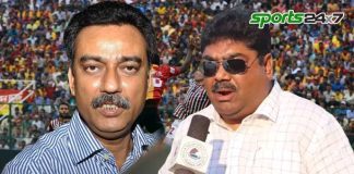 Controversy Erupts: Mohun Bagan Secretary Takes Aim at East Bengal Officials Ahead of Durand Cup Final"