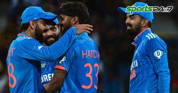 India Triumphs Over Pakistan in Asia Cup Super Four Clash
