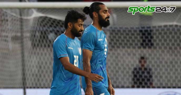 india- Iraq in King's Cup