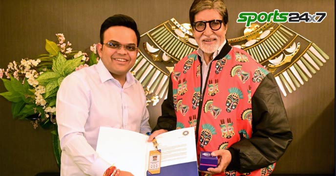 Amitabh Bachchan: শোলের ‘জয়’কে গোল্ডেন টিকিট বিসিসিআইয়ের জয়ের