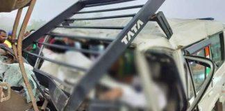 Tragic Accident Claims 12 Lives on Bengaluru-Hyderabad National Highway