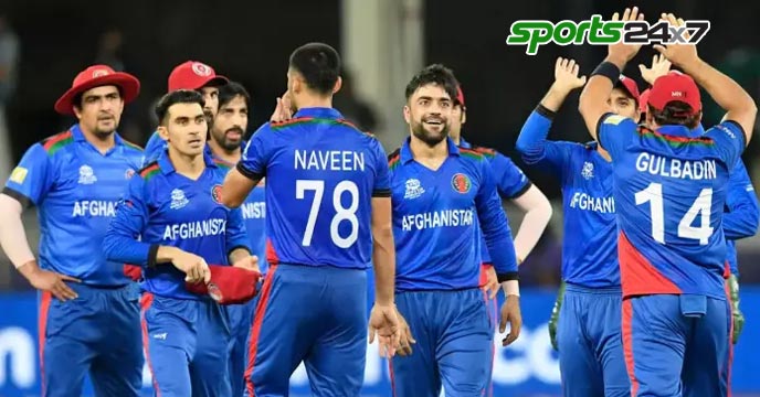 Afghanistan Stuns Pakistan in World Cup 2023