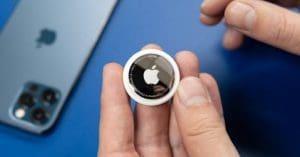 apple airtag