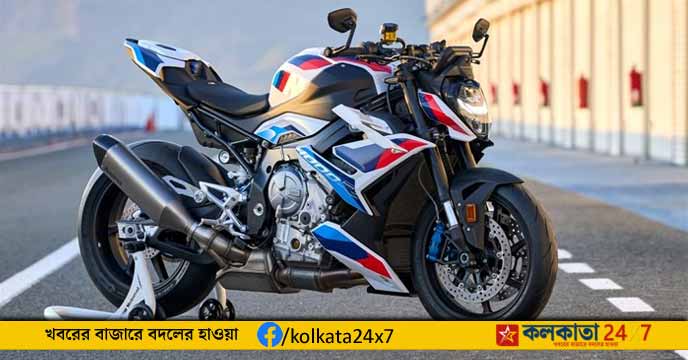BMW M 100R Launched in India