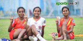 Bengal Women's Football team