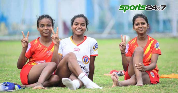 Bengal Women's Football team