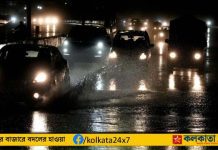 Weather Update: রাজধানী শহর-সহ সংলগ্ন এলাকায় মাঝরাতে ভারী বৃষ্টি Delhi Weather Update