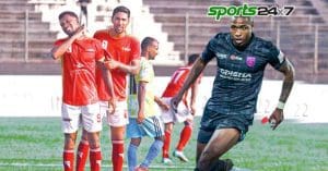 Diego Mauricio of Odisha FC