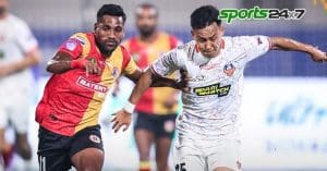 East Bengal Suffers Defeat Against FC Goa