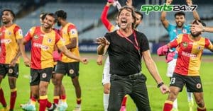 East Bengal Under Carles Cuadrat