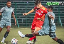 East Bengal, Mahamedan SC