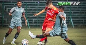 East Bengal, Mahamedan SC