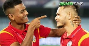 Emami East Bengal