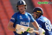 England Against Sri Lanka