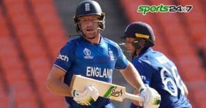 England Against Sri Lanka