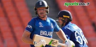 England Against Sri Lanka