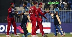 England Sri Lanka