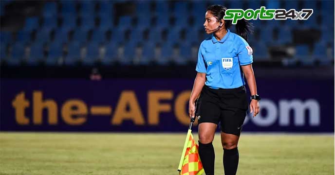FIFA Indian referees