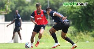 Kolkata Football Talent Faizal Ali