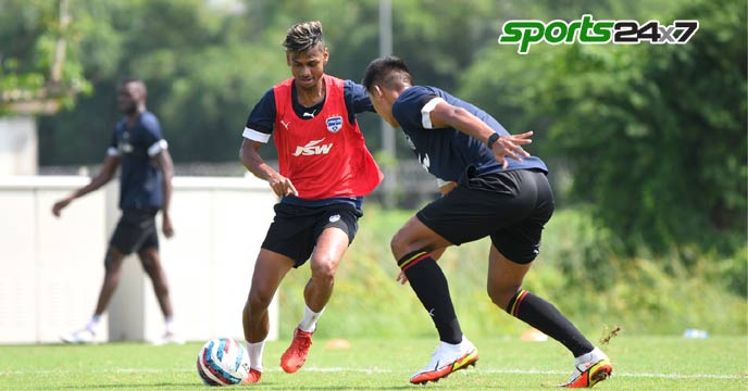 Kolkata Football Talent Faizal Ali