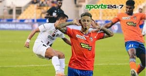 Footballer Jay Gupta