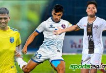 Football’s Rising Stars: ভারতীয় ফুটবলের সম্ভাব্য ৩ তারকা Hardik Bhatt, VS Srikuttan, and David Lalhlansanga