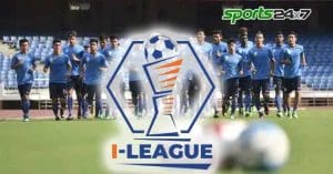 I-League Unveils New Logo